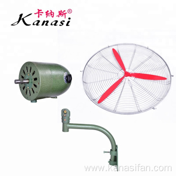 30Inch Industrial Big Size wall Mounted Fan